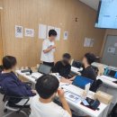 우신고등학교 | [디지털새싹] 고등학생 무료 SW 교육, 디지털새싹 수업(까마귀 신호등) 우신고등학교 수업 후기