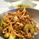 강진-45 | 강진 맛집 청자식당 바지락회무침 솔직후기