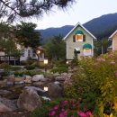 숲속의집 이미지