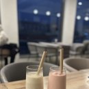 [하늘카페] 창밖 풍경이 아름답고 대구 경대병원 근처 단체 모임하기 좋은 힐링 카페