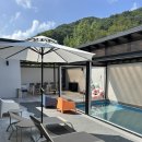 풀빌라M | [밀양 풀빌라] 자연 속 힐링! 밀양 풀빌라M 후기 (노래방·풀장까지 완비)