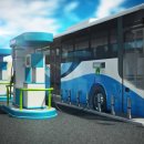 다목리 버스터미널 이미지