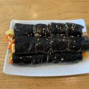 김밥먹는백설공주