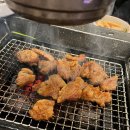 목돈72 본점 | 광명사거리 고깃집 추천 목돈72 고기 구워주는 고깃집