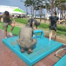 물놀이장 이동식 화장실 이미지