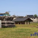 남원 만복사지 석조대좌 이미지