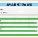 크리스탈레지던스호텔 이미지