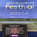 2018 꿈의 오케스트라 합동공연 | [남양주체육문화센터] 9월 남양주시 청소년 오케스트라 페스티벌