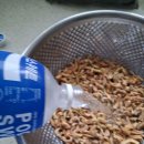 무우말랭이 무침(특유의 잡내안나는 방법) 이미지