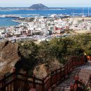 성산일출봉 주차장 이미지