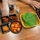 영천 얼큰 돼지국밥