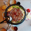 월계로 | 미아사거리 맛집 | 데이트하기좋은 강북구 술집 분위기 좋은 '금잔화' 들깨 아롱사태 전골
