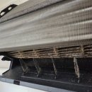 인천에어컨청소 LG 벽걸이 에어컨 청소. 검단신도시 로하스홈케어 시공 후기