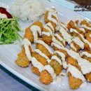 백담폭포송어회 이미지