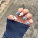 향남네일샵 손토비발토비&amp;오로지푸스 향남점 두 번째 방문 대만족한 네일 디자인