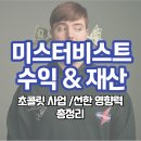 Ty Craft | 미스터비스트 수익 총정리 | 재산, 초콜릿 사업
