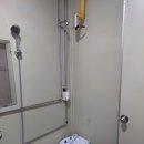 익산월성동 식품공장 샤워실 온수기설치 시공