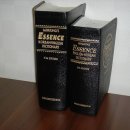 민중 서림 ESSENCE 영한,한영 사전 SET [9th EDITION] 팝니다 이미지