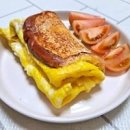 크로크무슈 만드는법 치즈 식빵요리 간단토스트 만들기 이미지