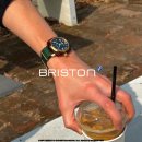 브리스톤(Briston) 시계 | 클럽마스터 클래식 HMS 브리티쉬 그린 골드 40mm 리뷰
