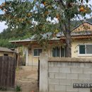 (매매완료) 경남고성부동산촌집매매 개천면 키다리 감나무가 있는 시골집 촌집매매 286제곱미터 (86.6) 이미지