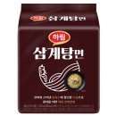 116 | 하림 삼계탕면 116g 후기