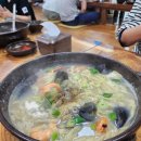 백사장해물칼국수