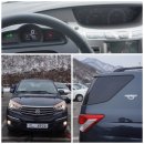 [시승기] 11인승 &#39;코란도 투리스모&#39;, 겨울캠핑에 딱이네! 이미지