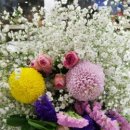 수고한 나에게 주는 , 꽃 이미지