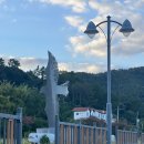 농소몽돌해변 공원 궁농항 산책코스 거제 여행