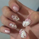 네일아트 | 서면네일아트 후기 11월 데일리 아트