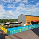 수페리어호수 이미지