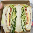 부산 하단 뚜레쥬르 샌드위치 후기｜BELT 샌드위치 내돈내산 추천