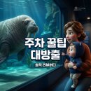 일산커머스 | 아기랑 일산아쿠아플라넷 다흑 관람! 주차 꿀팁과 솔직 후기