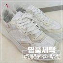 명품세탁 | 대전 명품 운동화 세탁 전문 잘신고 구찌 신발 후기