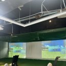 조이스크린골프/아카데미 이미지