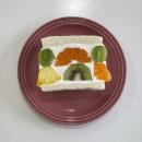 키키베리 | [석관동 카페] 키키베리 후르츠산도 커피 짱맛있어요