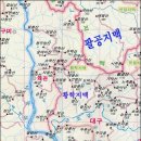 황학지맥 1구간, 가산바위 - 소야고개 산행기록 이미지