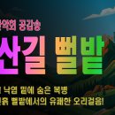 [등산온TV] [신나는 등산노래] 하산길 뻘밭 (유쾌한 산행 BGM) 이미지