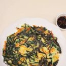 오징어 부추전 레시피 바삭하게 부추부침개 만들기 이미지