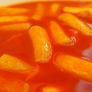 떡볶이튀김 이미지