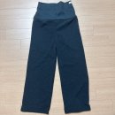 리얼엠(REAL M) | 임신 19주 임산부 바지 추천, 리얼마미 밍크 팬츠 내돈내산 솔직후기(M사이즈)