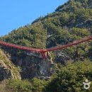 거창 웰니스 여행을 이끄는 ‘트로이카’ Y자형 출렁다리, 늘해랑누리길, 산림치유센터 이미지