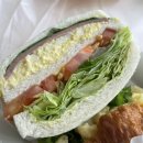 수제샌드위치 이미지