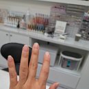 배곧파출소 | 배곧 네일 산뜻한 이달의 아트 컬러 네일이당