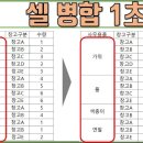 엑셀 VBA 셀 병합 1초 2편(파일받아 바로 쓰세요) 이미지