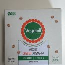 베지밀박스 | [정식품] 베지밀 데일리 저당 두유 후기 당류 단백질 함유량 비교