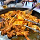 한미닭갈비