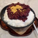 순백빙수 이미지