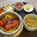북촌나래홀 | 정성식 안국역점 | 종로 북촌 장어솥밥 차돌박이덮밥 강정 튀김 한식 내돈내산 후기